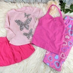 Circo/Girlyfied | Tops & Bottoms Bundle Kids Girls 2T